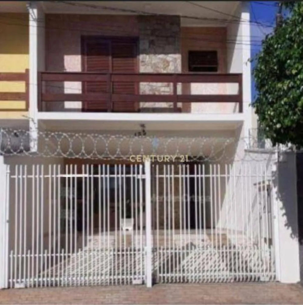 Casa, 3 quartos, 185 m² - Foto 1