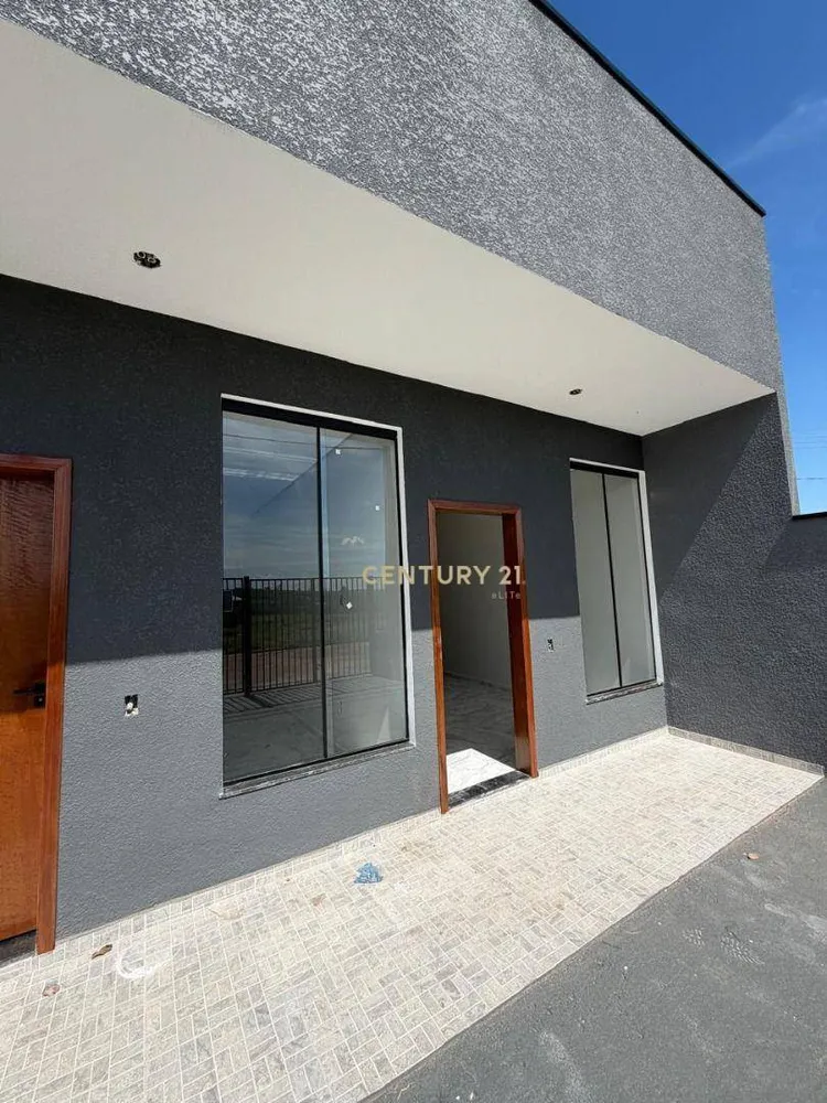 Casa, 1 quarto, 52 m² - Foto 3