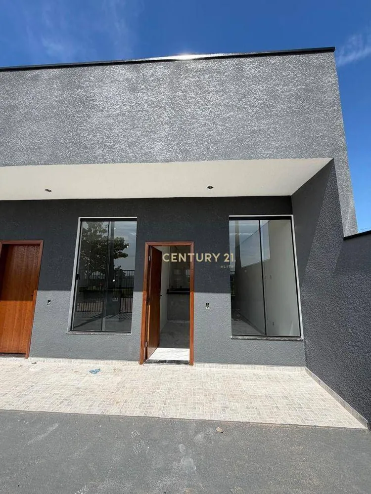 Casa, 1 quarto, 52 m² - Foto 4
