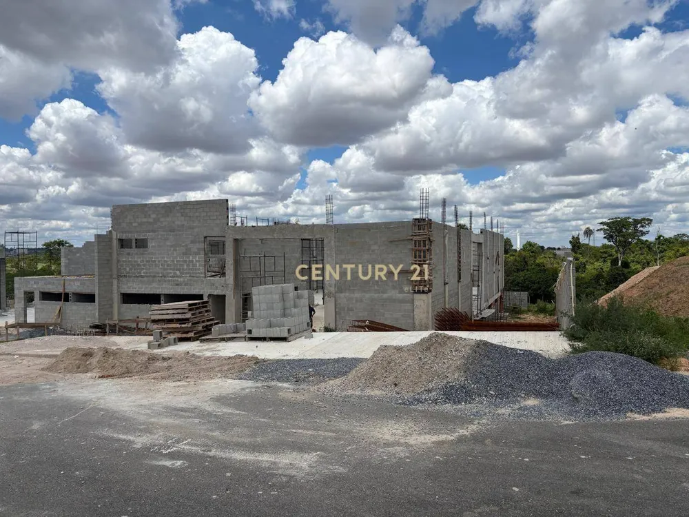Depósito-Galpão, 750 m² - Foto 1