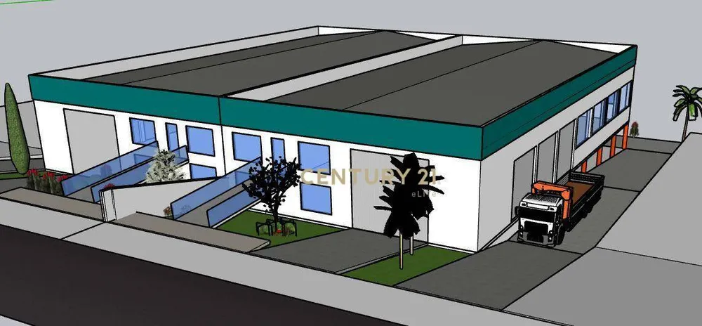Depósito-Galpão, 750 m² - Foto 6