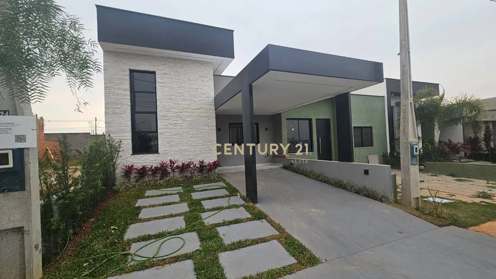 Casa, 3 quartos, 123 m² - Foto 1