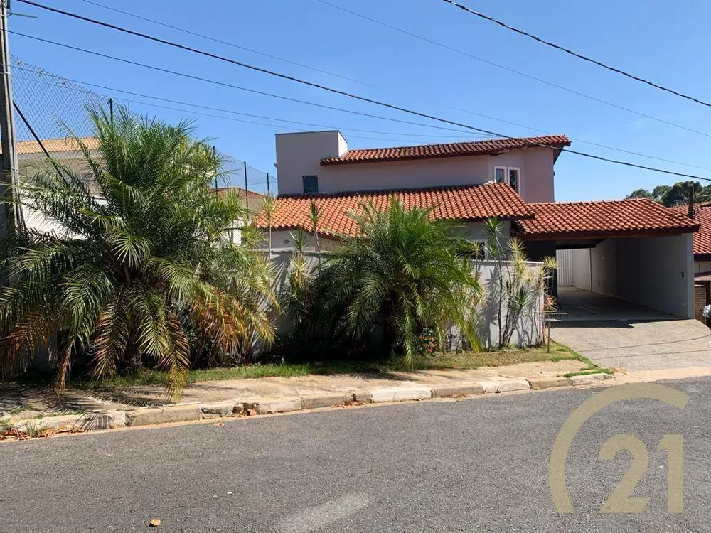 Casa de Condomínio, 4 quartos - Foto 1