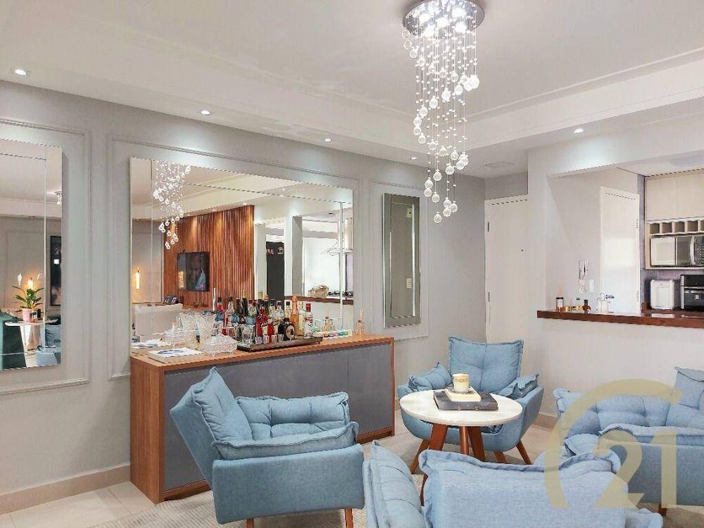 Apartamento, 3 quartos, 125 m² - Foto 2