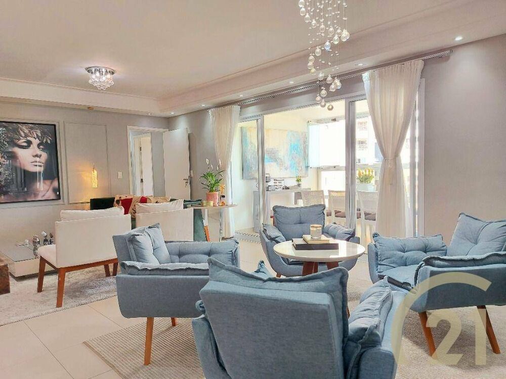 Apartamento, 3 quartos, 125 m² - Foto 1