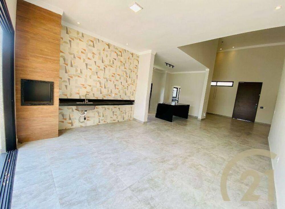 Casa de Condomínio à venda e aluguel com 3 quartos, 243m² - Foto 3