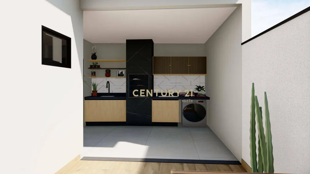 Casa de Condomínio, 2 quartos - Foto 2