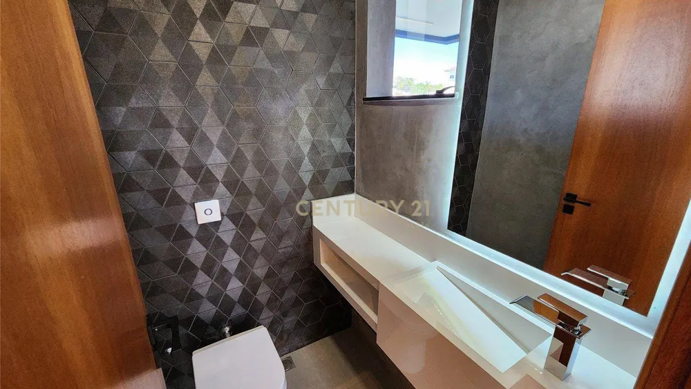 Casa de Condomínio, 3 quartos - Foto 2