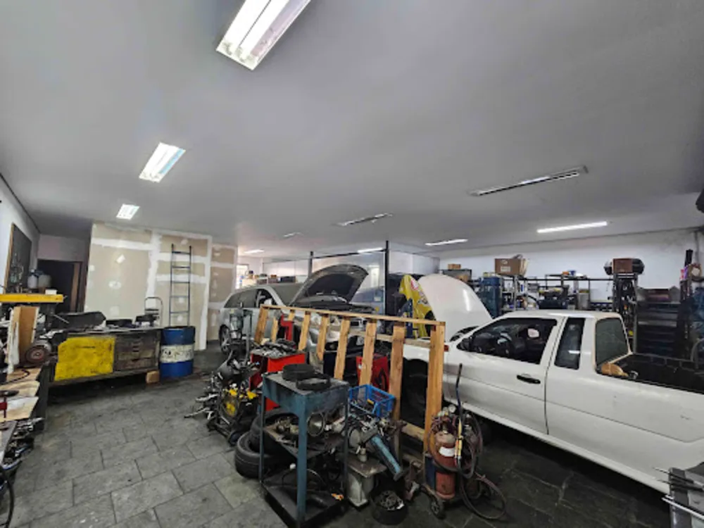 Depósito-Galpão, 273 m² - Foto 1