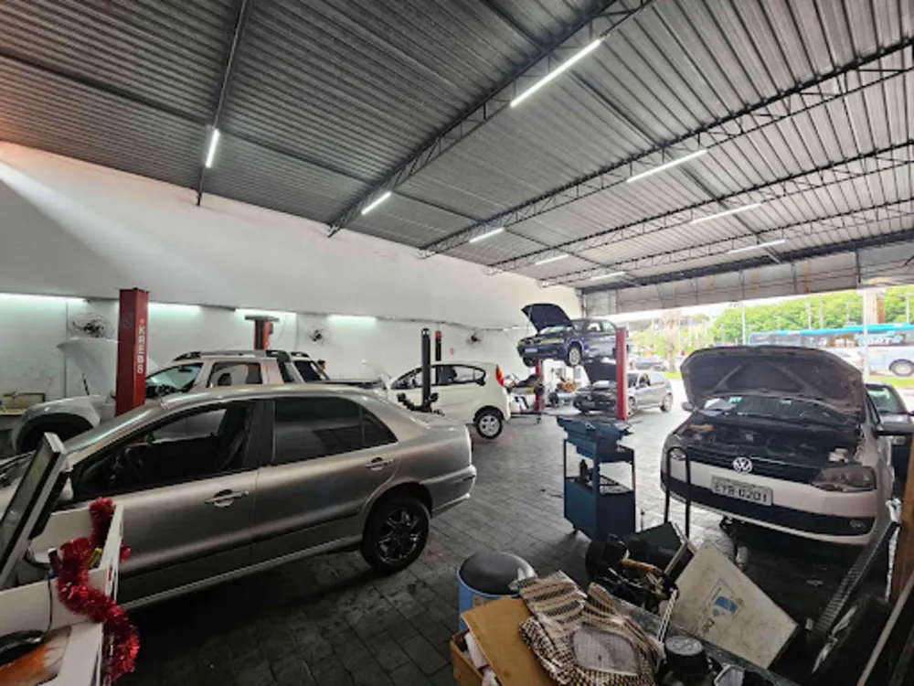 Depósito-Galpão, 273 m² - Foto 3