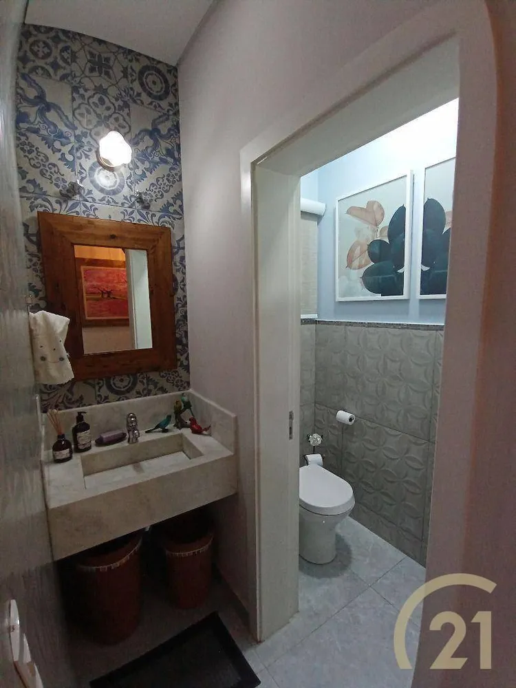 Casa de Condomínio, 4 quartos - Foto 1