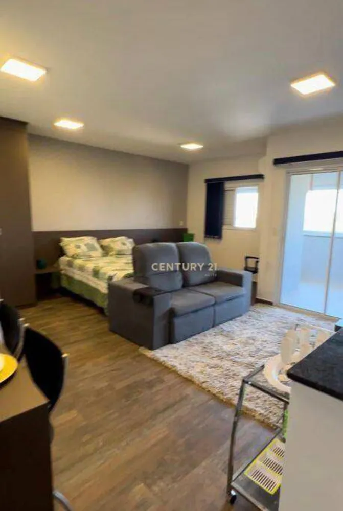 Apartamento, 1 quarto, 58 m² - Foto 1