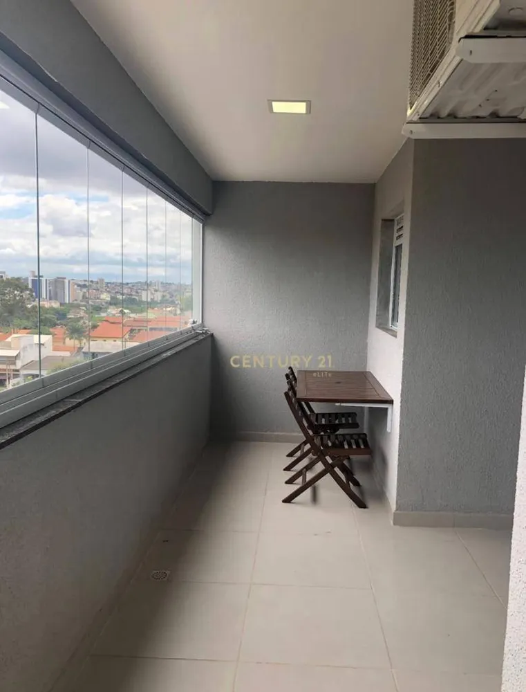 Apartamento, 1 quarto, 58 m² - Foto 4