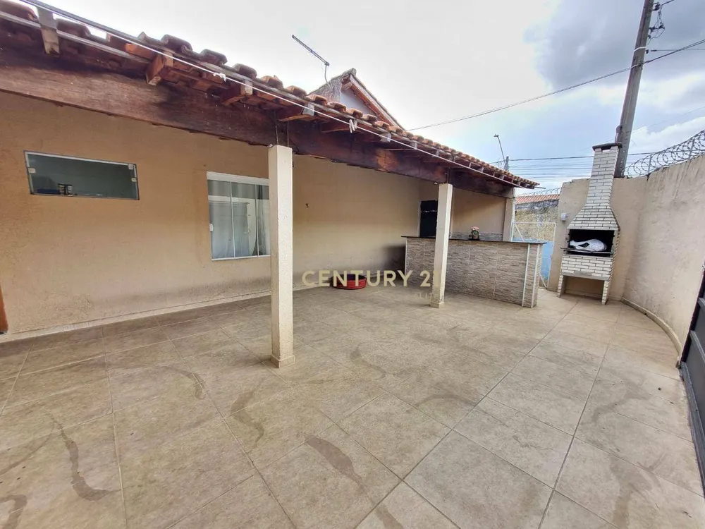 Casa, 2 quartos, 55 m² - Foto 1