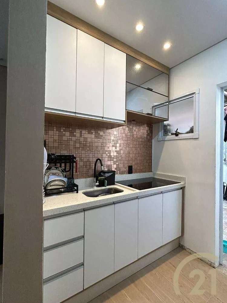 Casa de Condomínio à venda com 2 quartos, 72m² - Foto 5