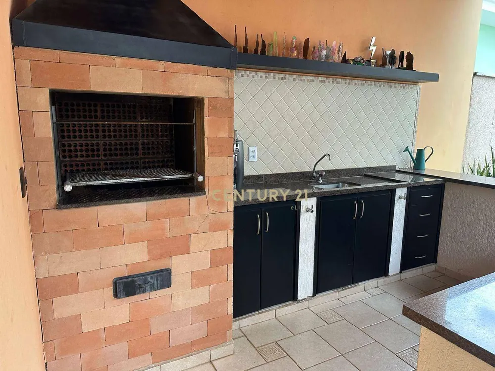 Casa de Condomínio, 3 quartos - Foto 4