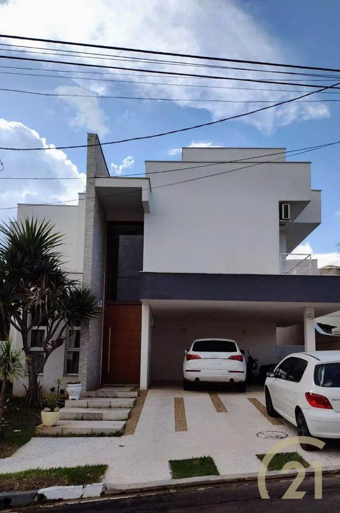 Casa de Condomínio à venda com 3 quartos, 280m² - Foto 1