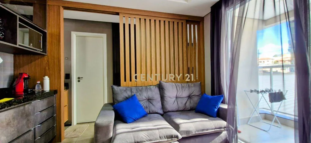Kitnet-Studio, 34 m² - Foto 1