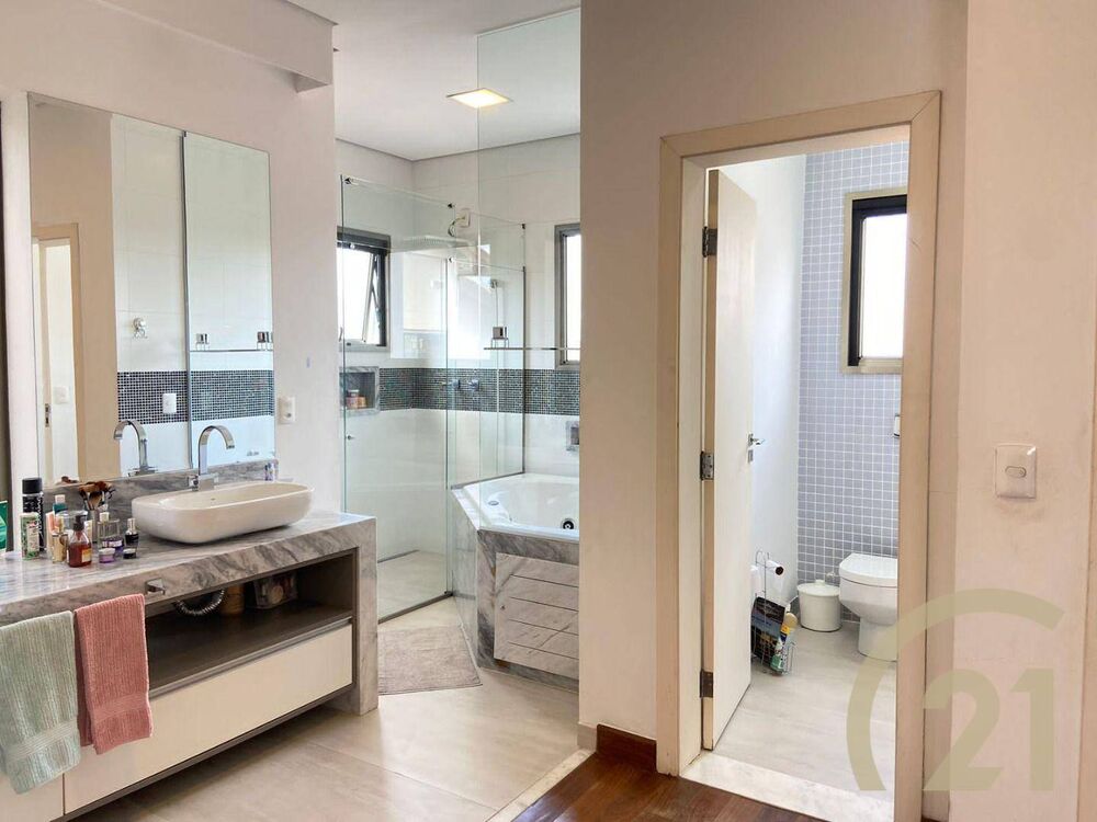 Casa de Condomínio à venda com 3 quartos, 374m² - Foto 5