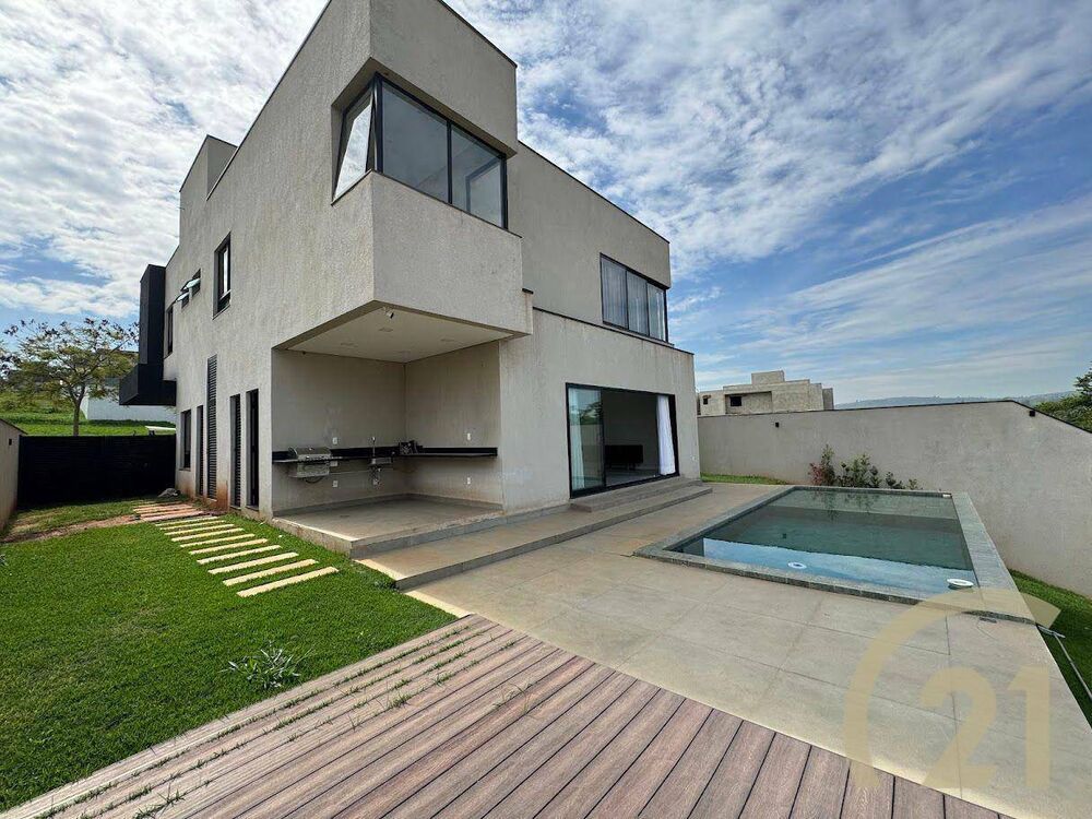 Casa de Condomínio para alugar com 3 quartos, 290m² - Foto 4