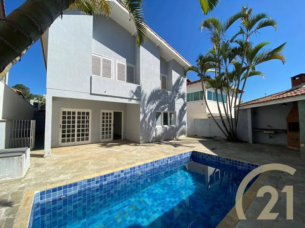 Casa de Condomínio à venda e aluguel com 4 quartos, 360m² - Foto 2