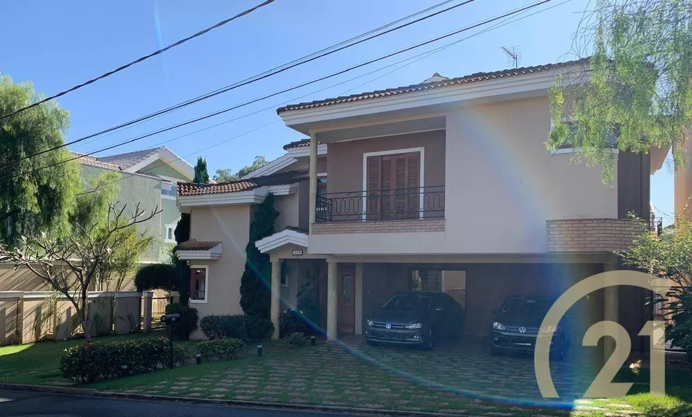 Casa de Condomínio à venda com 4 quartos, 338m² - Foto 4