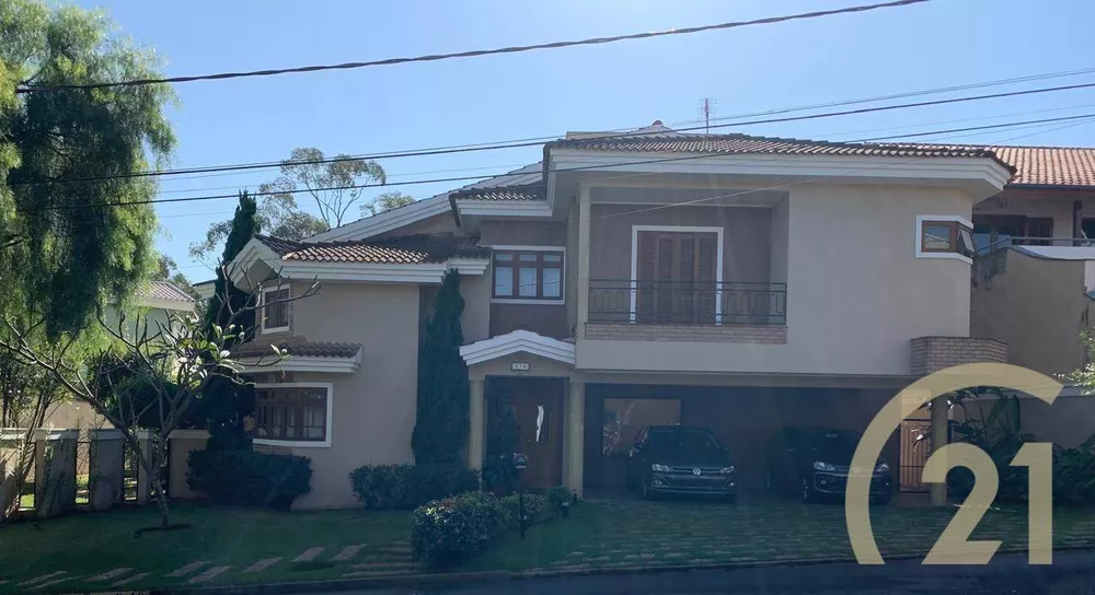 Casa de Condomínio à venda com 4 quartos, 338m² - Foto 3