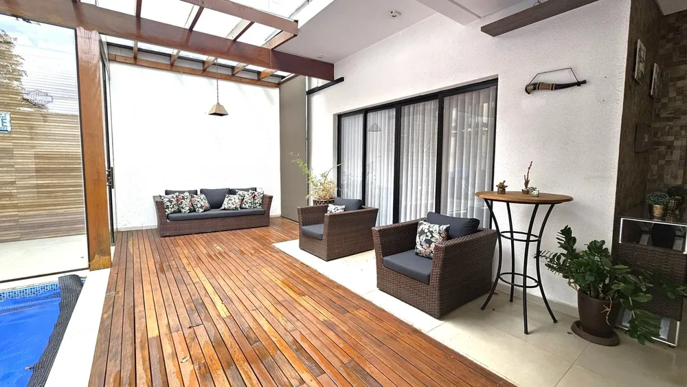 Casa de Condomínio, 3 quartos - Foto 1