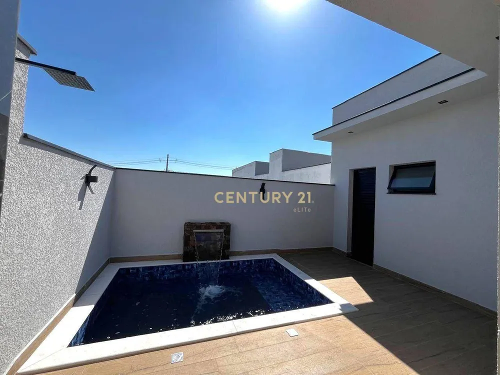 Casa de Condomínio, 3 quartos - Foto 5