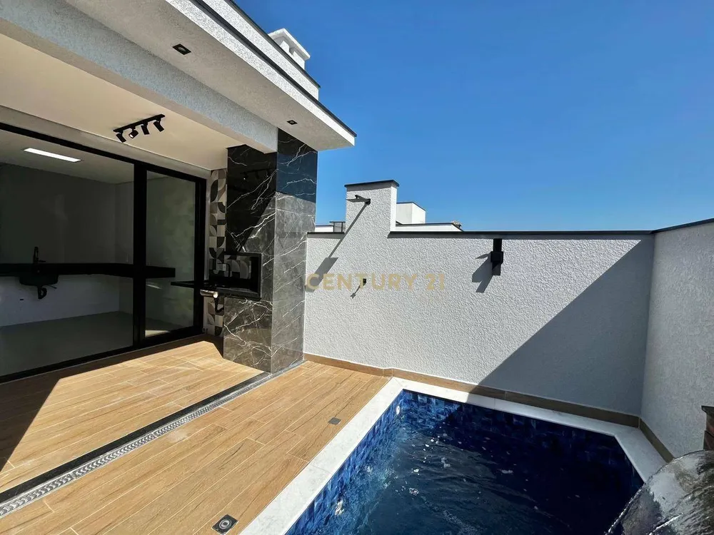 Casa de Condomínio, 3 quartos - Foto 4