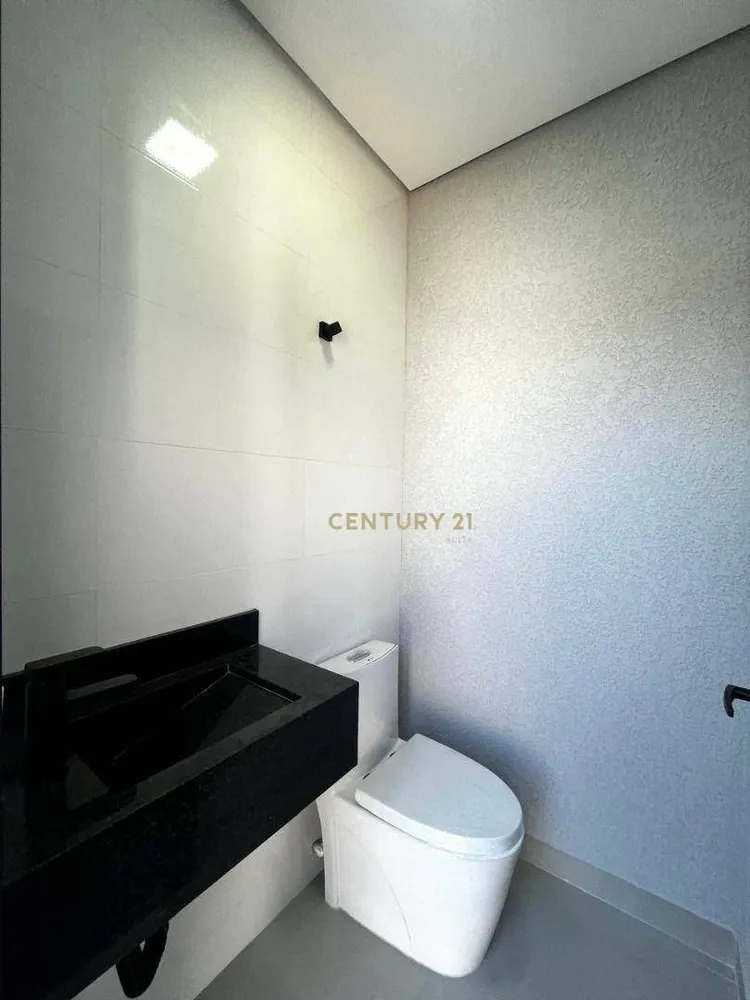 Casa de Condomínio, 3 quartos - Foto 2