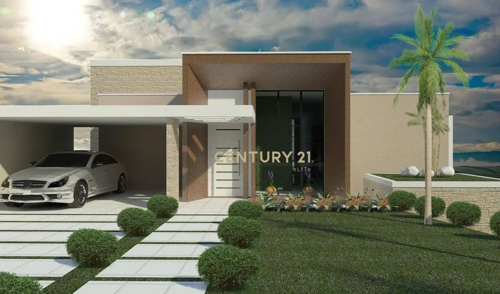 Casa, 3 quartos, 220 m² - Foto 1