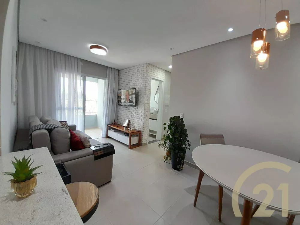 Apartamento à venda com 2 quartos, 61m² - Foto 3