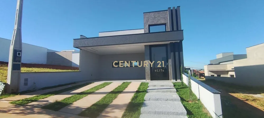 Casa de Condomínio, 3 quartos - Foto 1