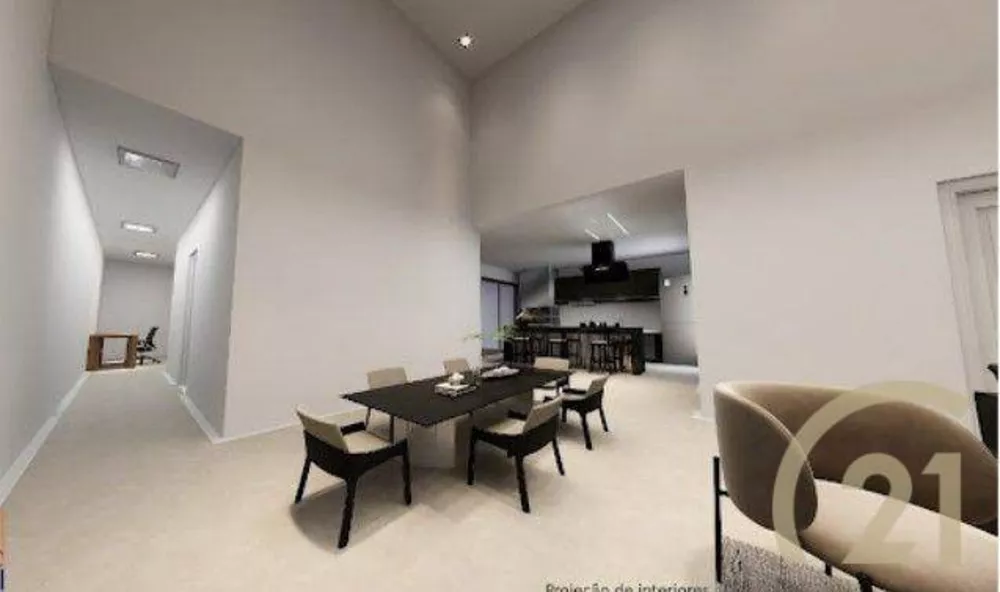 Casa à venda com 3 quartos, 200m² - Foto 1