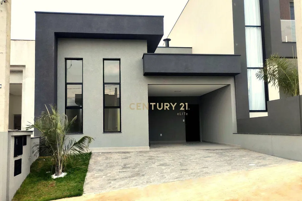 Casa de Condomínio, 3 quartos - Foto 2