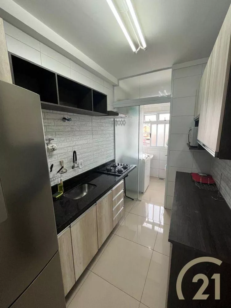 Apartamento à venda com 2 quartos, 55m² - Foto 8