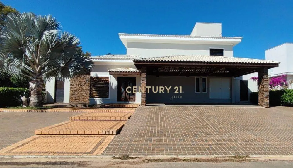 Casa de Condomínio, 6 quartos - Foto 1