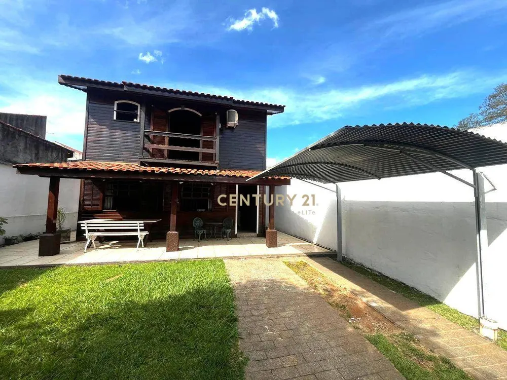 Sobrado, 2 quartos, 87 m² - Foto 1
