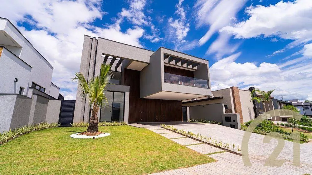 Casa de Condomínio à venda com 3 quartos, 318m² - Foto 6