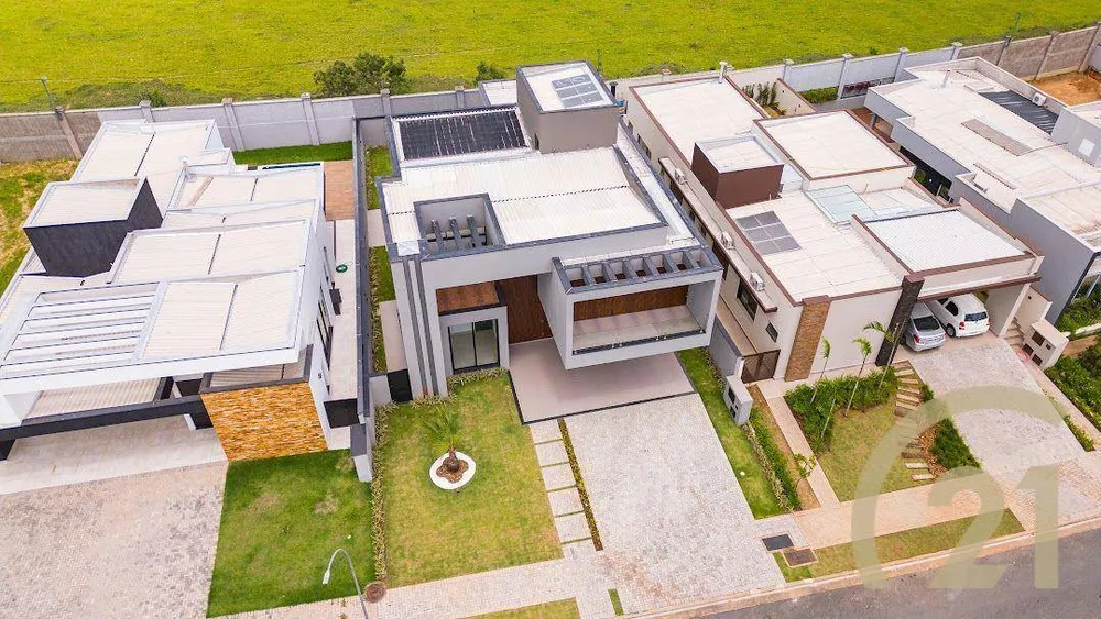 Casa de Condomínio à venda com 3 quartos, 318m² - Foto 4