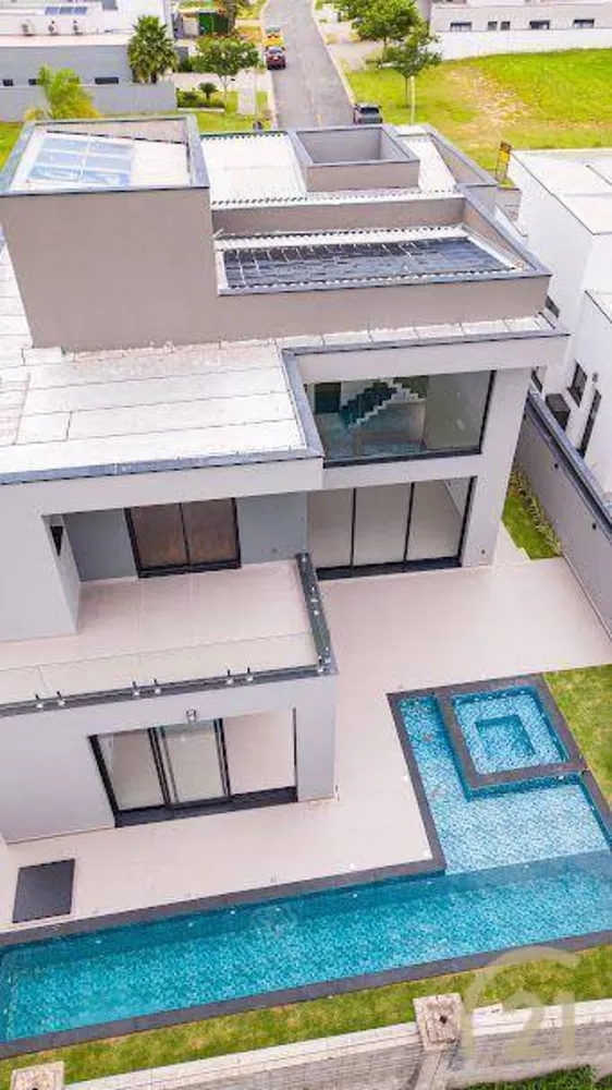 Casa de Condomínio à venda com 3 quartos, 318m² - Foto 5