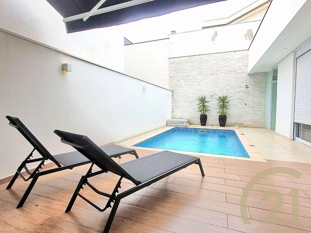 Casa de Condomínio à venda com 3 quartos, 225m² - Foto 5