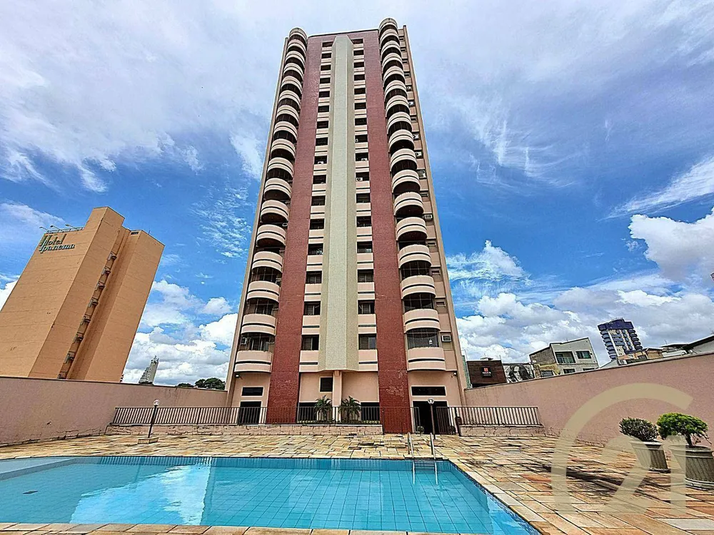 Cobertura, 4 quartos, 227 m² - Foto 1