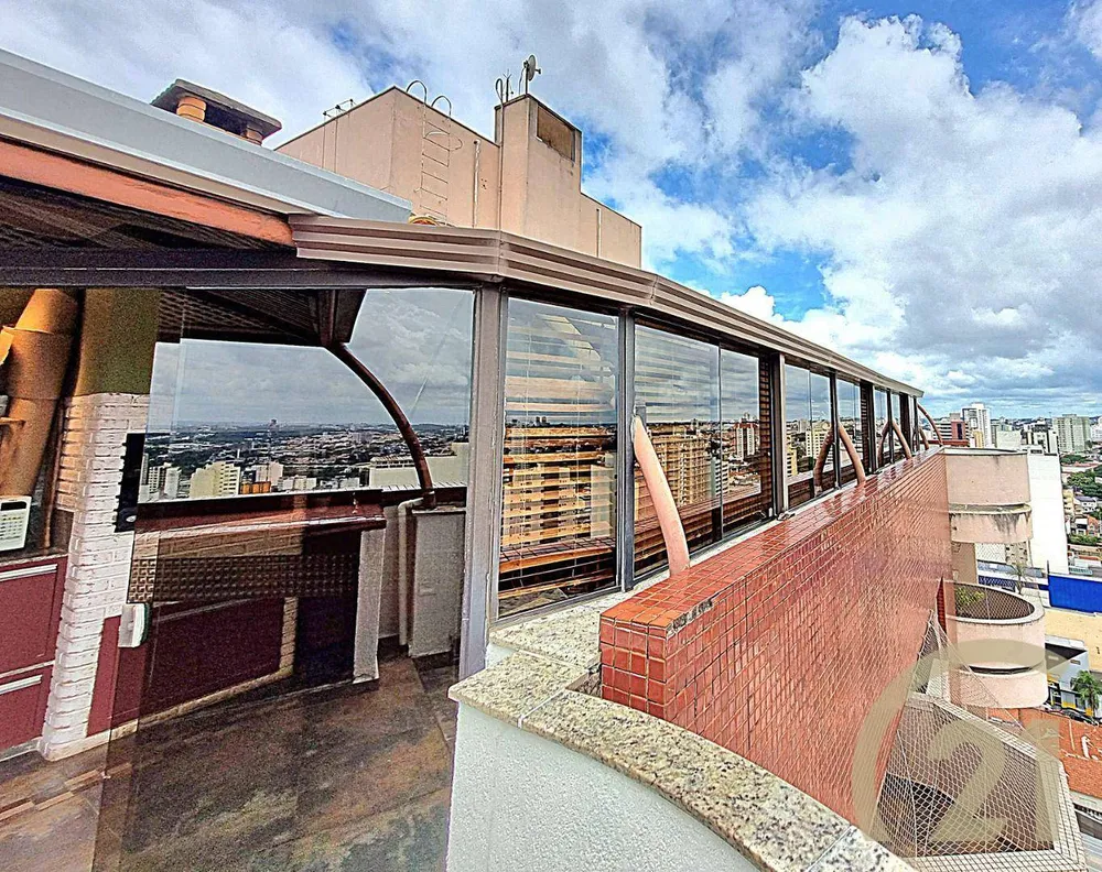 Cobertura, 4 quartos, 227 m² - Foto 7