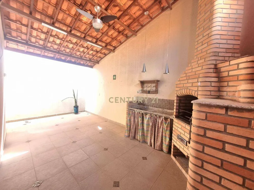 Casa de Condomínio, 3 quartos - Foto 1