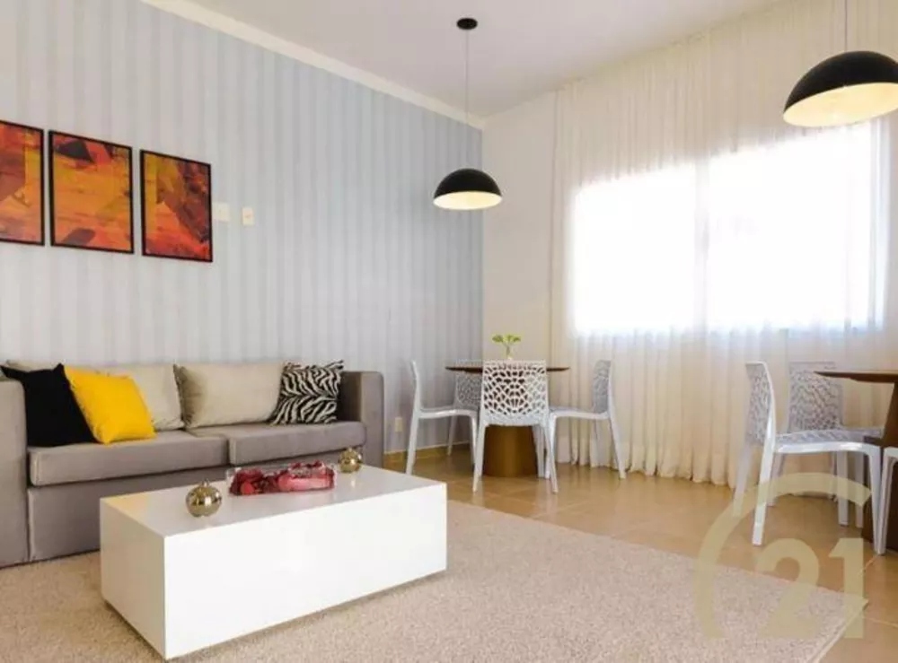 Apartamento à venda com 2 quartos, 45m² - Foto 8