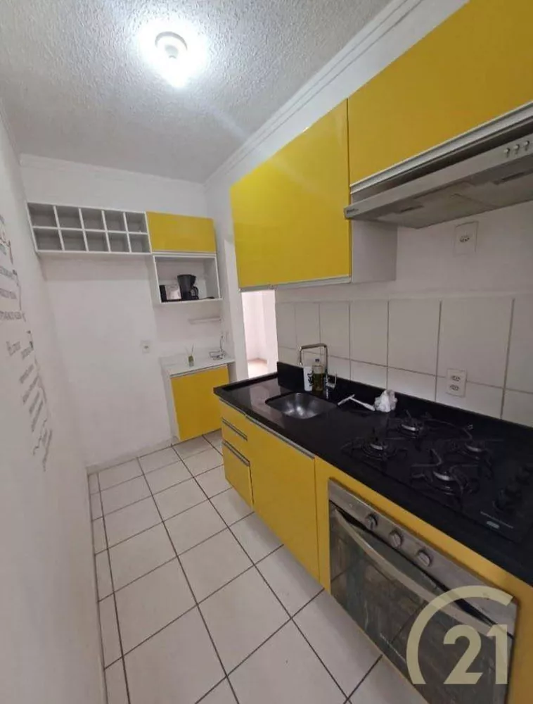 Apartamento à venda com 2 quartos, 45m² - Foto 10