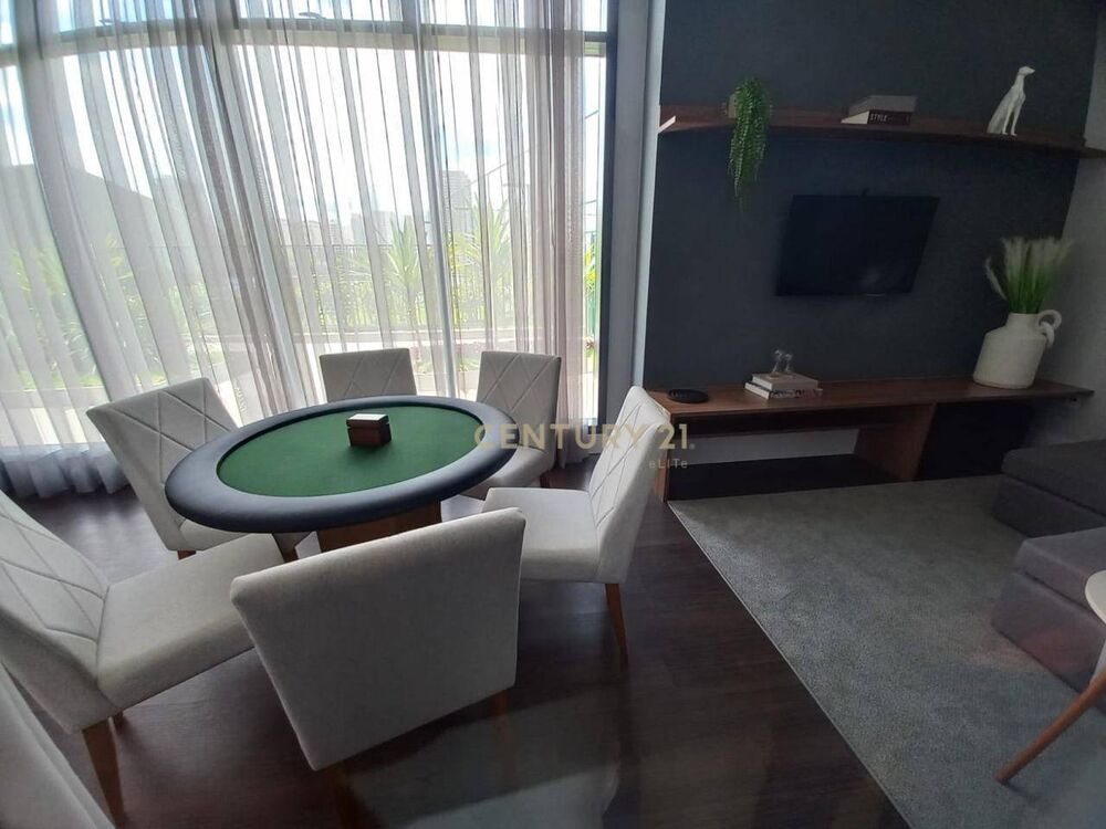 Apartamento à venda com 3 quartos, 131m² - Foto 5