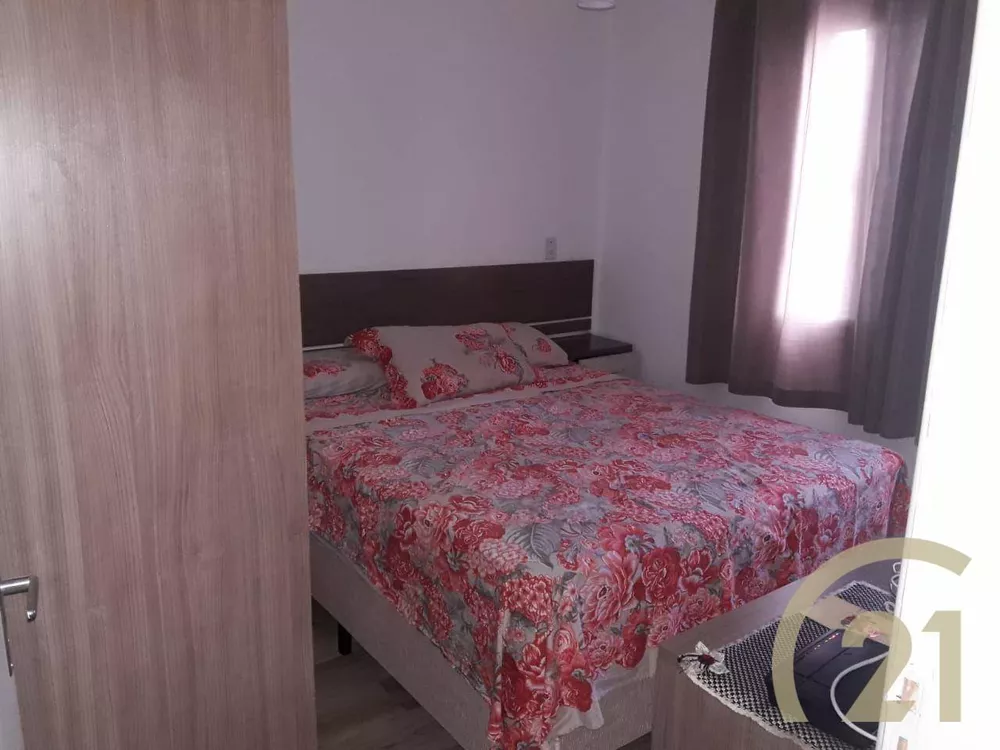 Apartamento à venda com 2 quartos, 56m² - Foto 4